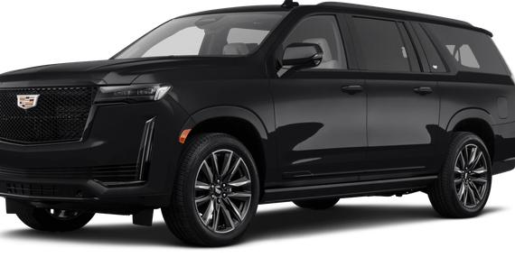 CADILLAC ESCALADE ESV 2021 1GYS4RKL8MR184771 image
